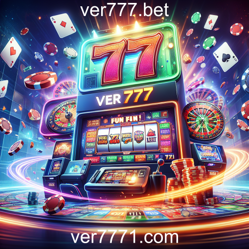 Descubra a Emoção dos Cassinos Online no ver777.bet